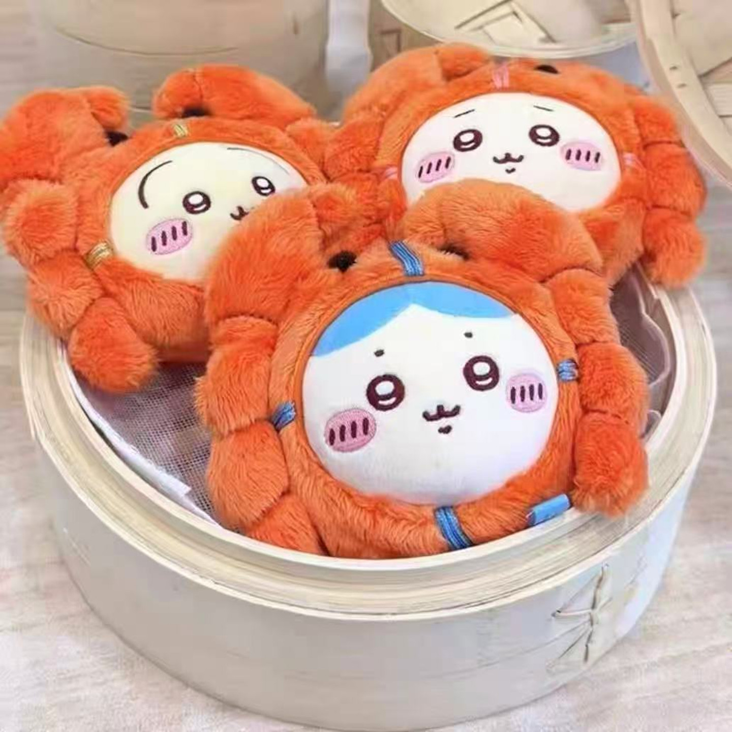  Crab Fur Teddy Bear Doll Hang - Baby Clothing Japan review and price