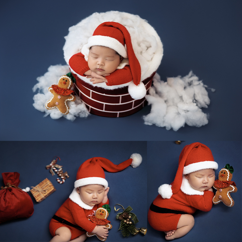 Santa Claus Newborn Photo Clot - Baby Clothing Products review and price