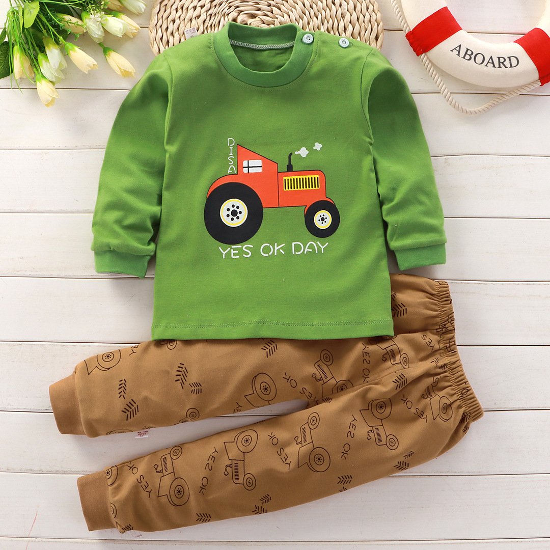 Autumn Sleepwear Pajamas For G - Baby Sleep Suit review and price