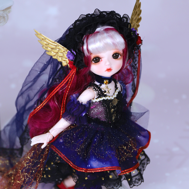 Baby Z Clothing - Dream Fairy 1/6 Doll Princess Dress