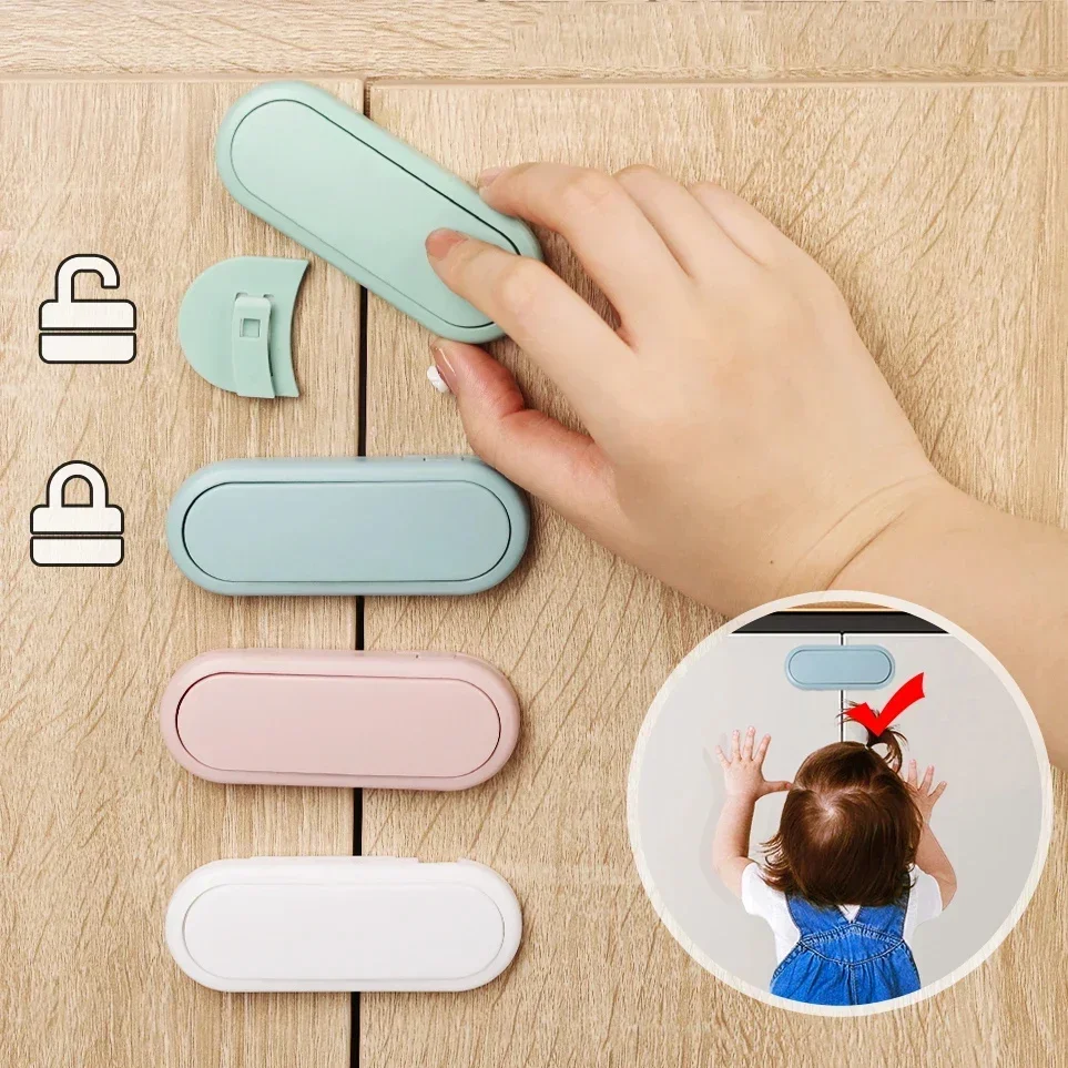5pcs Children's Drawer Safety  - Baby Clothing Cupboard review and price