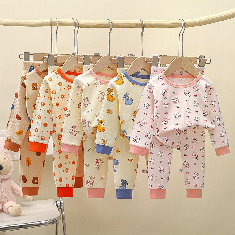 New Children Autumn Underwear  - Baby Sleep Suit review and price