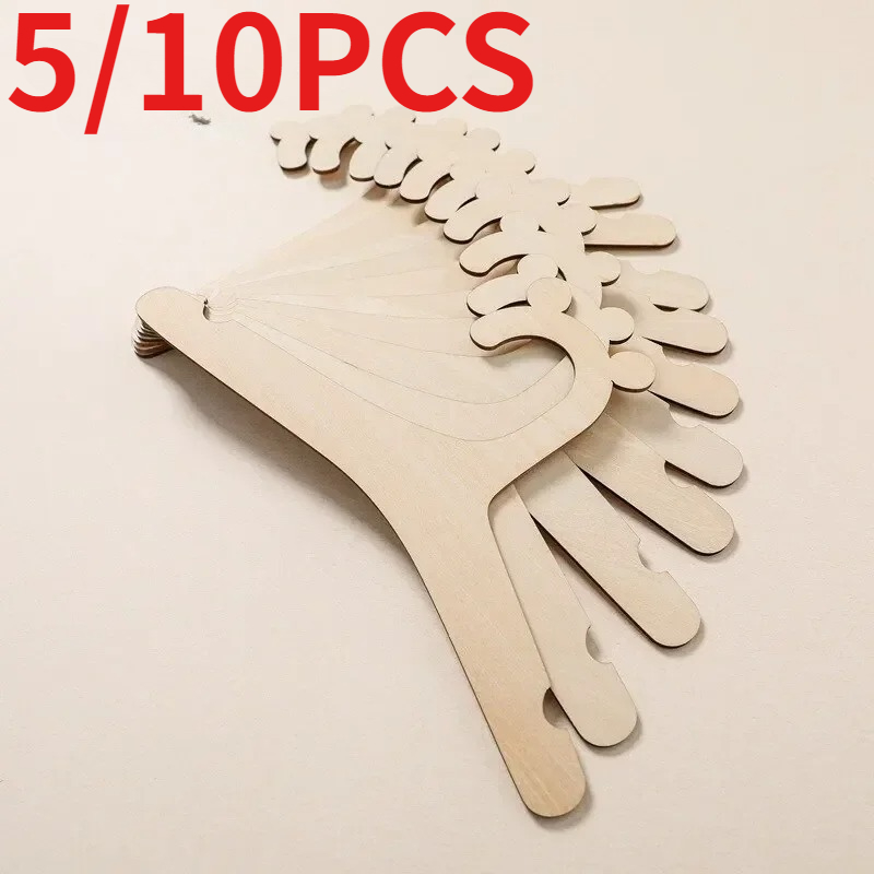 5/10pcs Baby Clothes Rack Cute - Baby Clothing Hanging Rack review and price