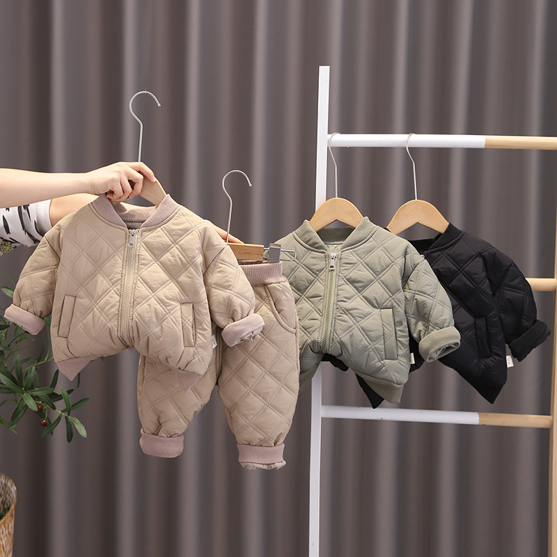 New Winter Fashion Baby Clothe - Baby Clothing Zip review and price