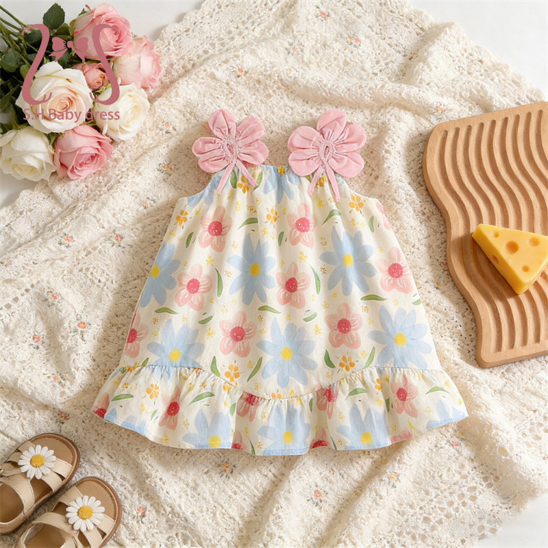 Summer Children Dresses Adorab - Baby Clothing Hanging Rack review and price