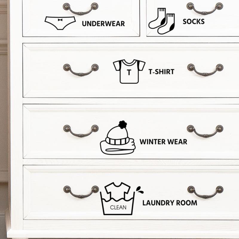 **7PC PVC Baby Boy Clothes Sti - Baby Clothing Cupboard review and price