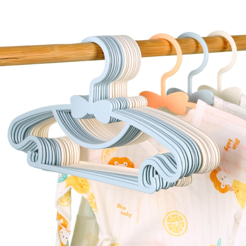 5-50Pcs Baby Hangers Plastic K - Baby Clothing Hanging Rack review and price