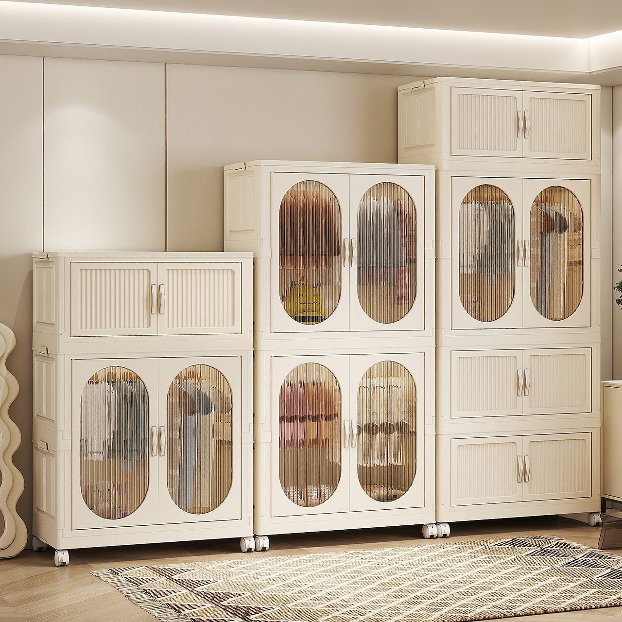 Baby Closet Home Use Clothes A - Baby Clothing Cupboard review and price