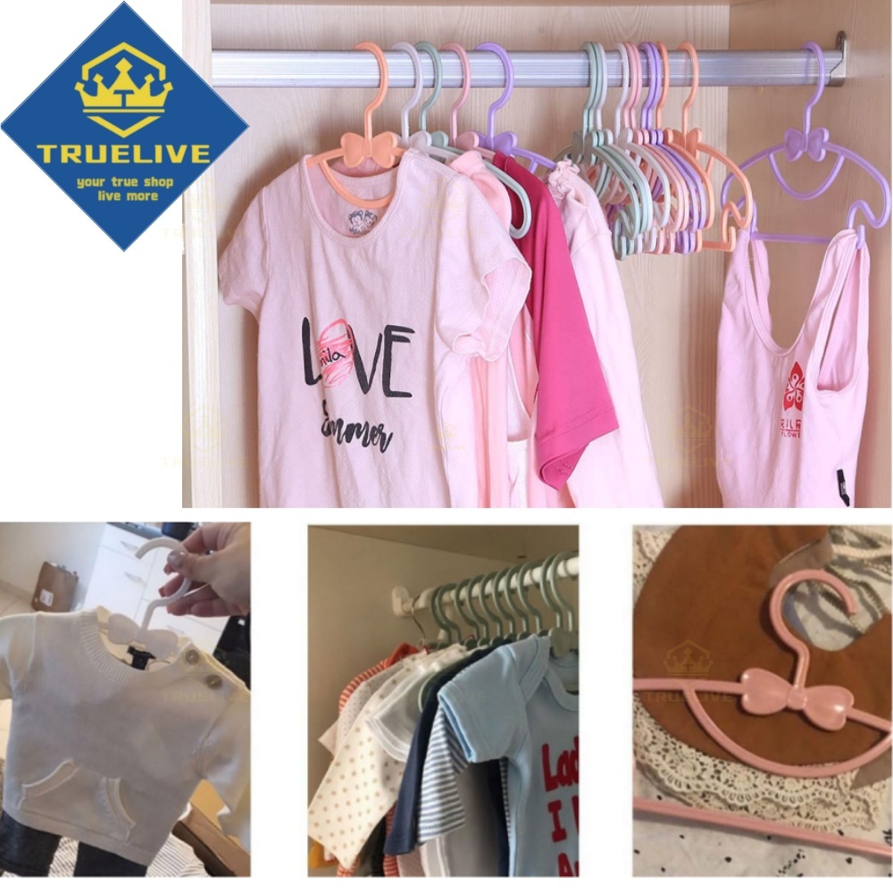 30/20/10/5/1PC Baby Clothes Ra - Baby Clothing Hanging Rack review and price