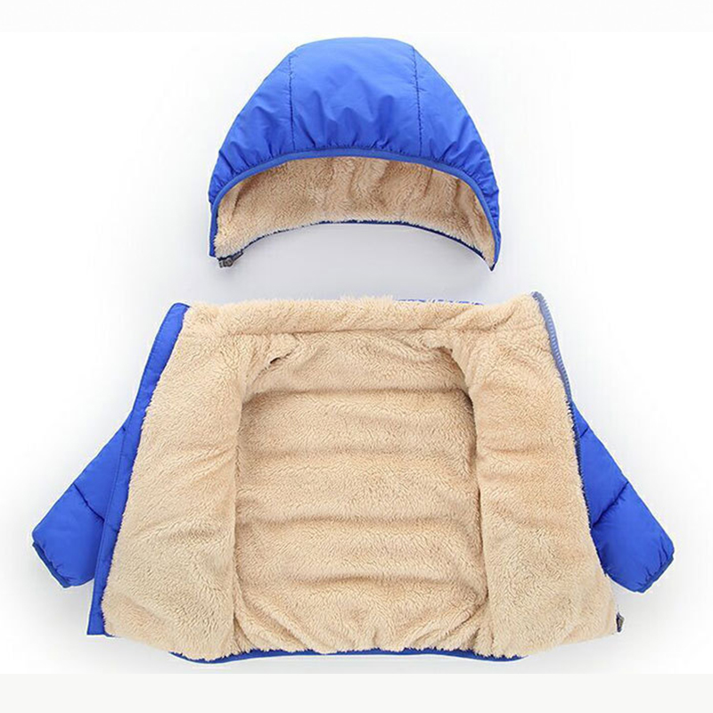 Baby Children Coats Winter Thi - Baby Clothing Zip review and price