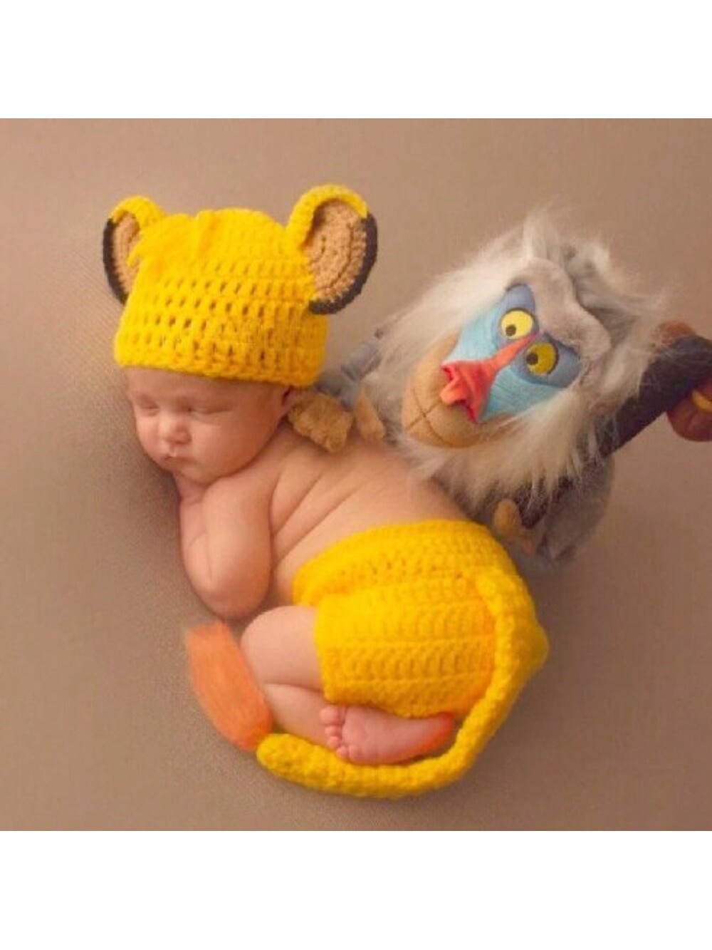 Newborn Photography Outfit Lio - Baby Clothing Products review and price