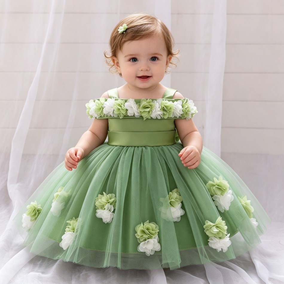 New Baby Girls 1st Princess Dr - Baby Z Clothing review and price