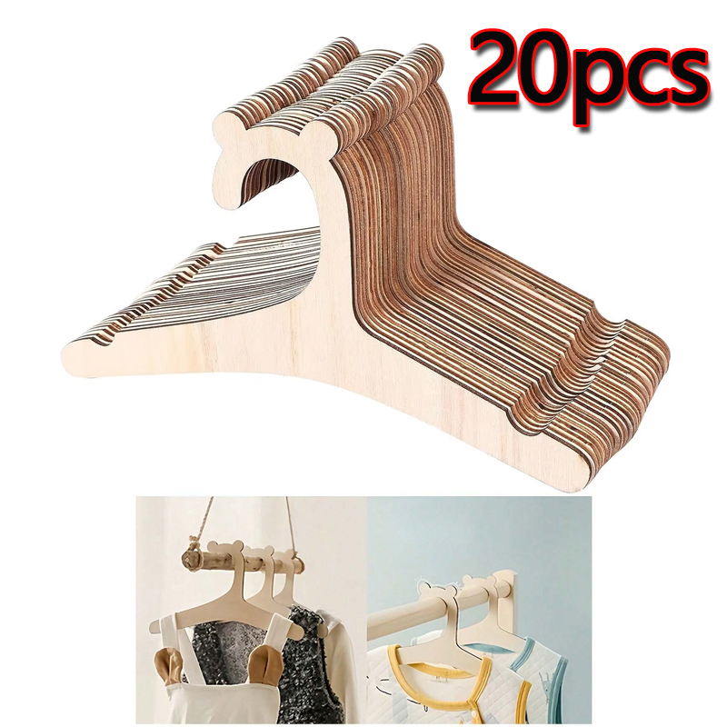 5/10/20/50pcs Baby Clothes Rac - Baby Clothing Hanging Rack review and price