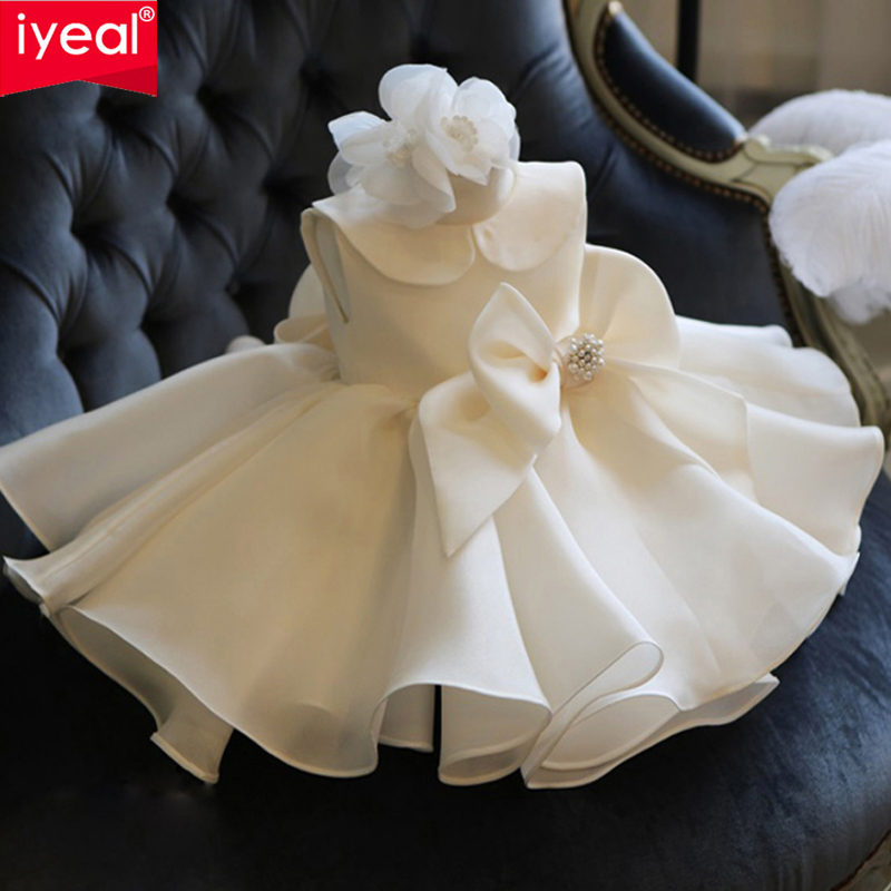 IYEAL Elegant Children Dresses - Baby Z Clothing review and price