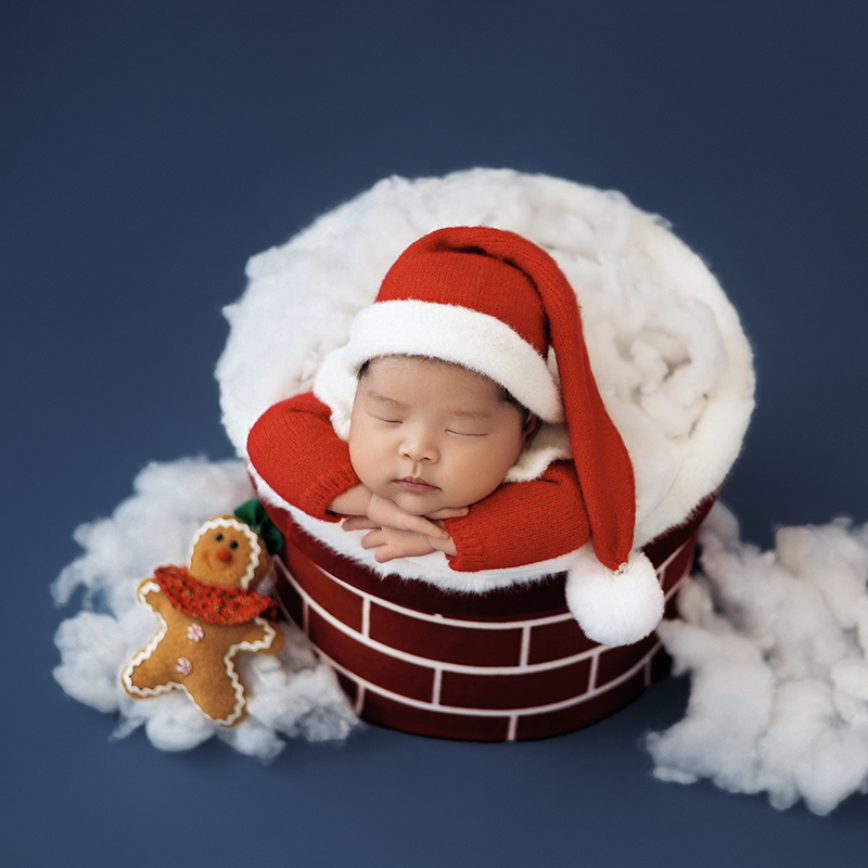 Santa Claus Newborn Photo Clot - Baby Clothing Products review and price