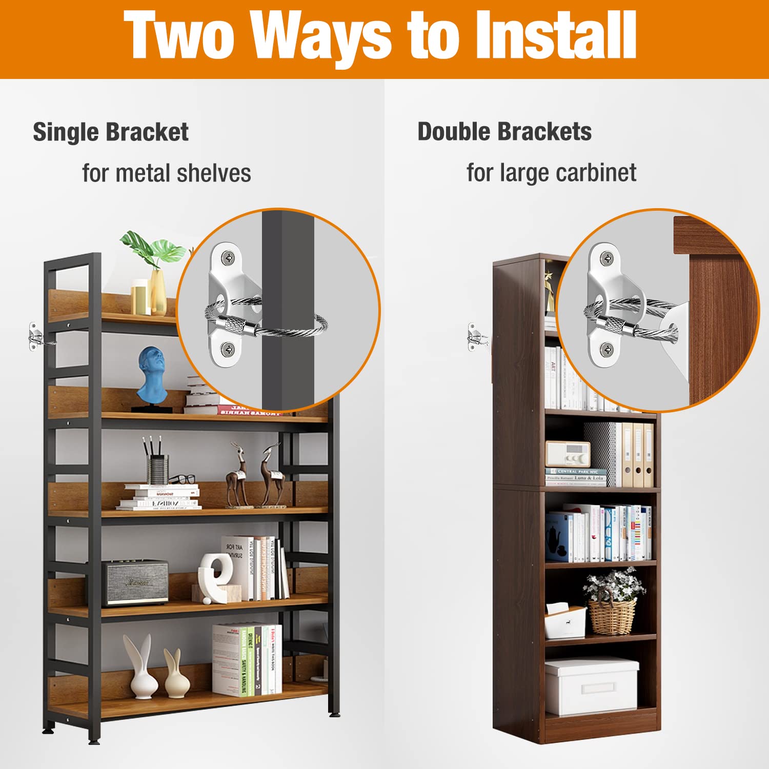 Anti-Baby Tilt Furniture Ancho - Baby Clothing Cupboard review and price
