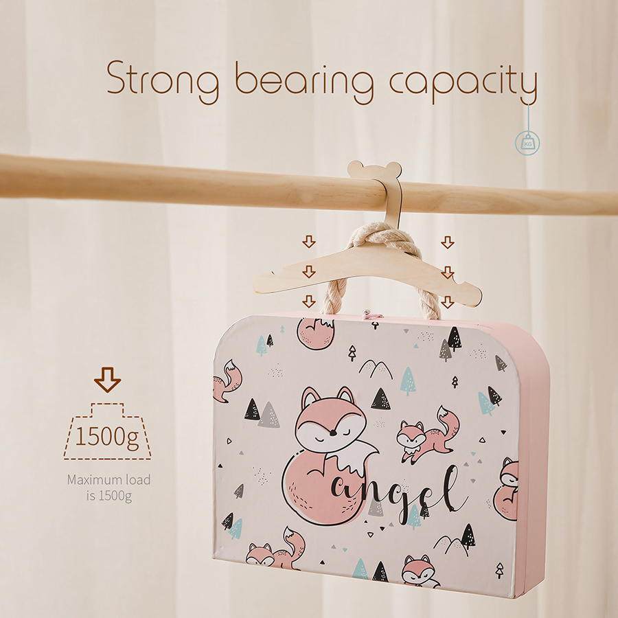 10Pcs/set  Baby Creative Hange - Baby Clothing Hanging Rack review and price
