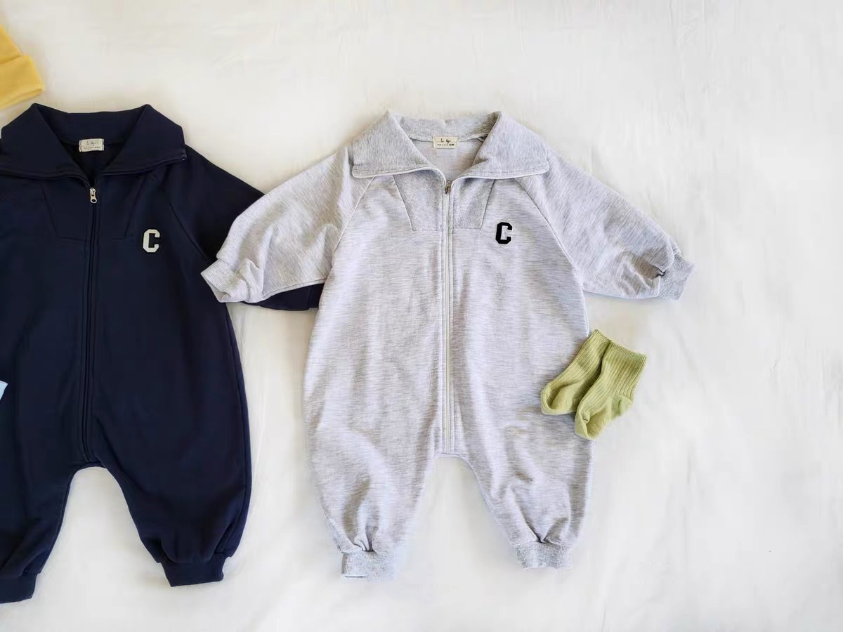 2026 Spring New Baby Romper In - Baby Clothing Zip review and price
