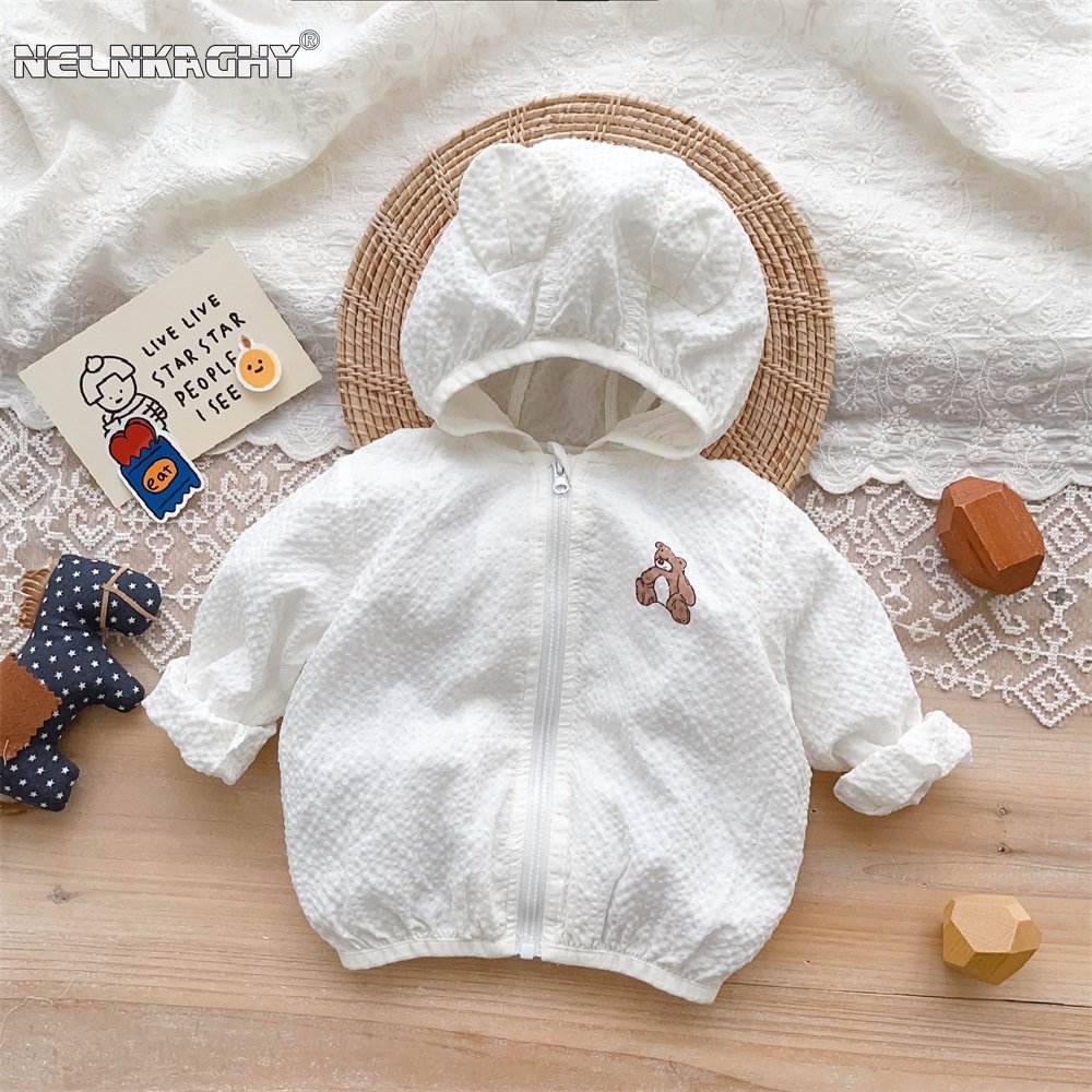 Baby Girls Boys Sun Protection - Baby Clothing Zip review and price