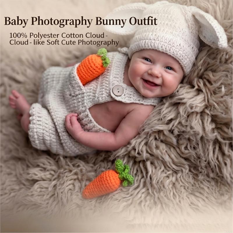 Crochet Knitted Newborn Photog - Baby Clothing Products review and price