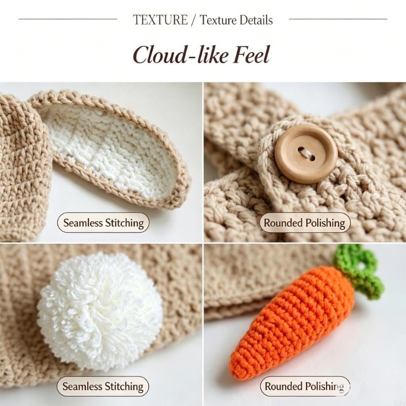 Crochet Knitted Newborn Photog - Baby Clothing Products review and price
