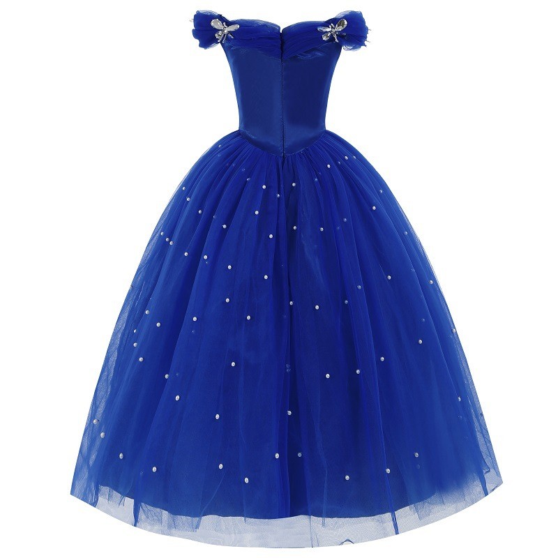 Summer Christmas Luxury Cinder - Baby Z Clothing review and price