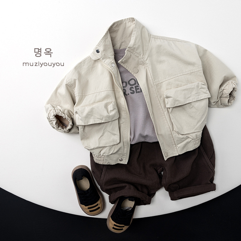 2026 Autumn New Children Casua - Baby Clothing Zip review and price