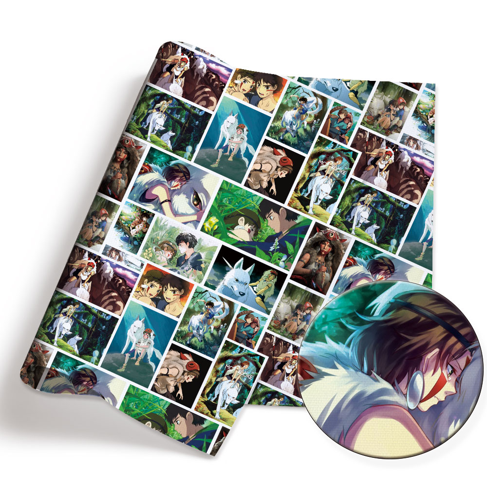 Cartoon Fabric Hot DIY140*50cm - Baby Clothing Products review and price