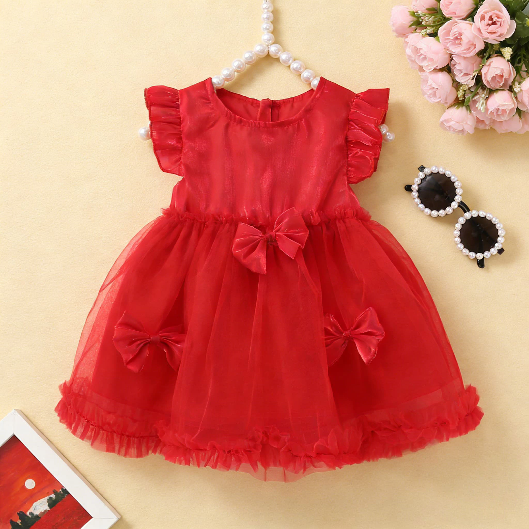 Summer Baby Girl Sleeveless So - Baby Clothing H&M review and price