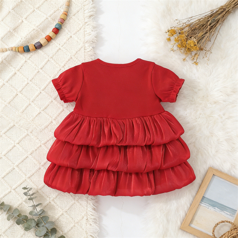 Children Summer Soft Big Bow B - Baby Clothing H&M review and price