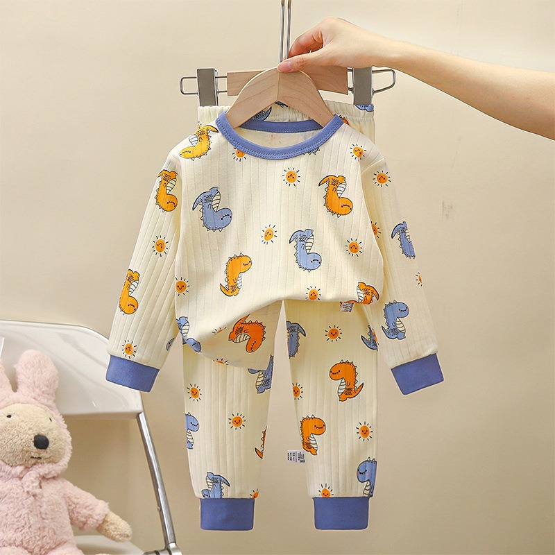 New Children Autumn Underwear  - Baby Sleep Suit review and price