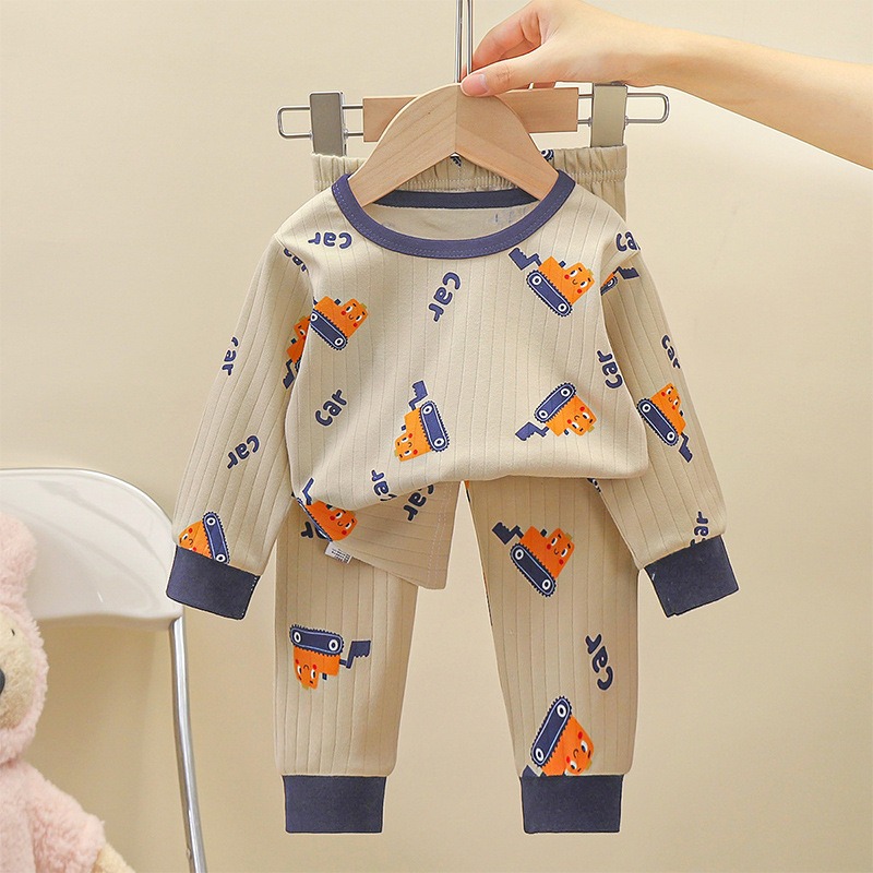New Children Autumn Underwear  - Baby Sleep Suit review and price