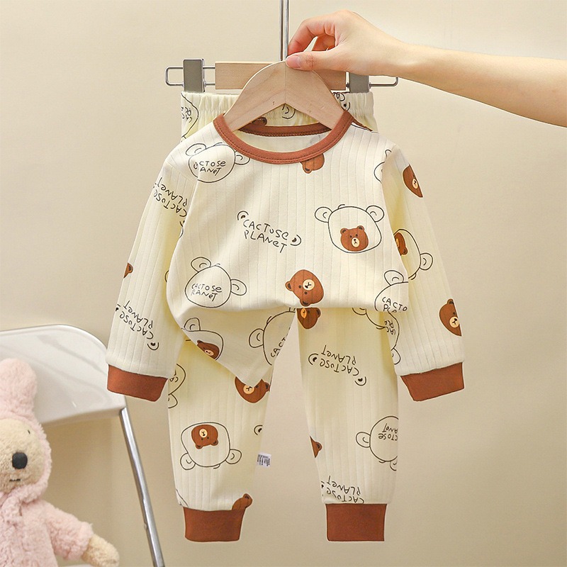 New Children Autumn Underwear  - Baby Sleep Suit review and price