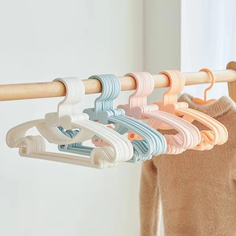 10pcs Baby Clothes Hanger Rack - Baby Clothing Hanging Rack review and price