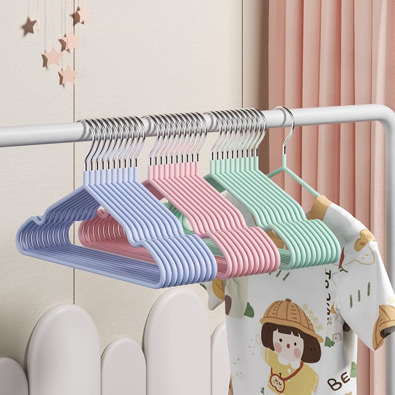 Nano Trace - Free Anti - Slip  - Baby Clothing Hanging Rack review and price