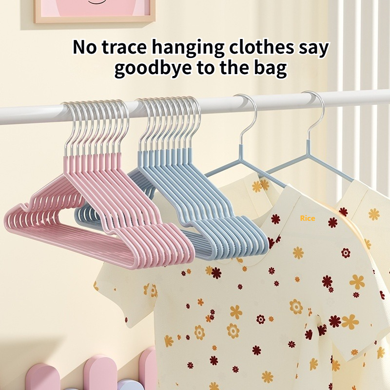 Nano Trace - Free Anti - Slip  - Baby Clothing Hanging Rack review and price