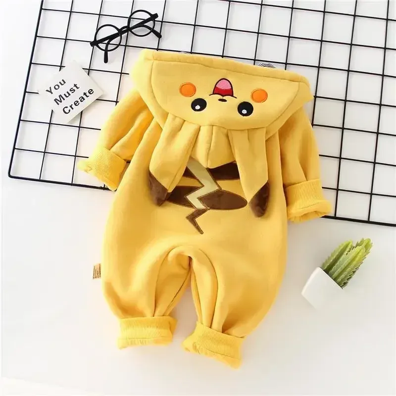 Cartoon Pocket Monsters Baby P - Baby Clothing Products review and price