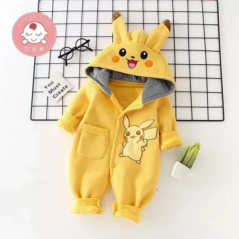 Cartoon Pocket Monsters Baby P - Baby Clothing Products review and price