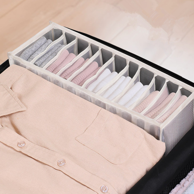 House Storage Box Nylon Mesh B - Baby Clothing Cupboard review and price