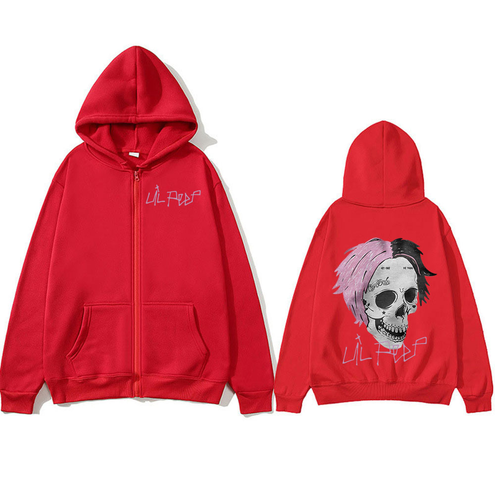 Lil Peep Cry Baby Zipper Hoodi - Baby Clothing Zip review and price