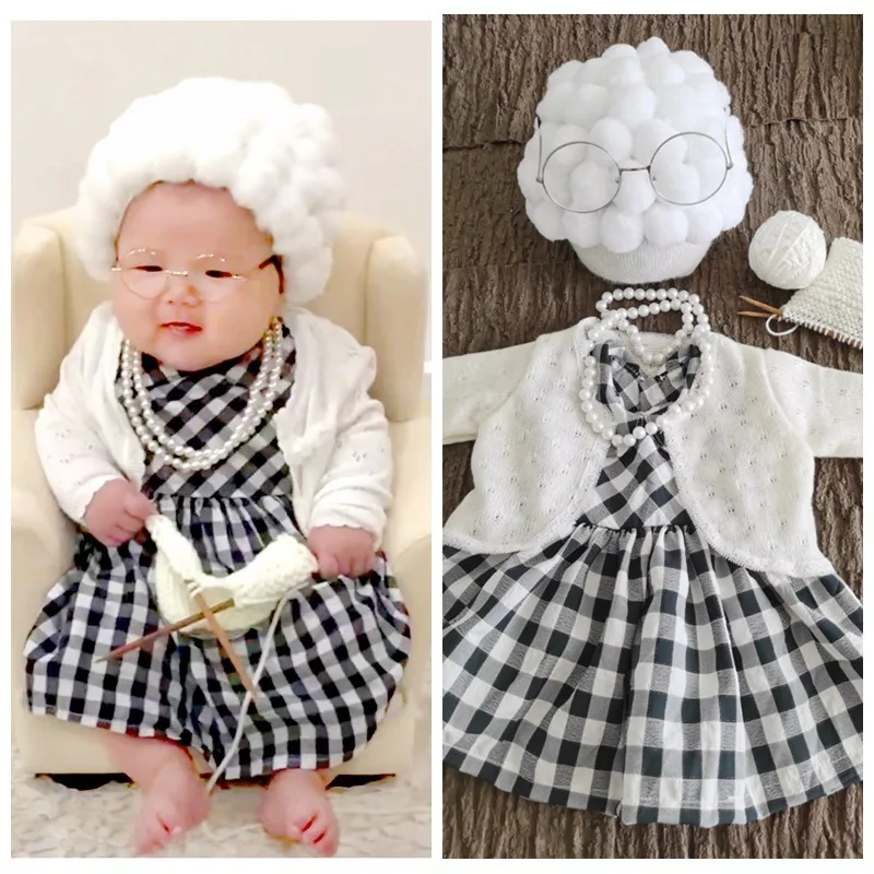 Newborn Photography Props Baby - Baby Z Clothing review and price