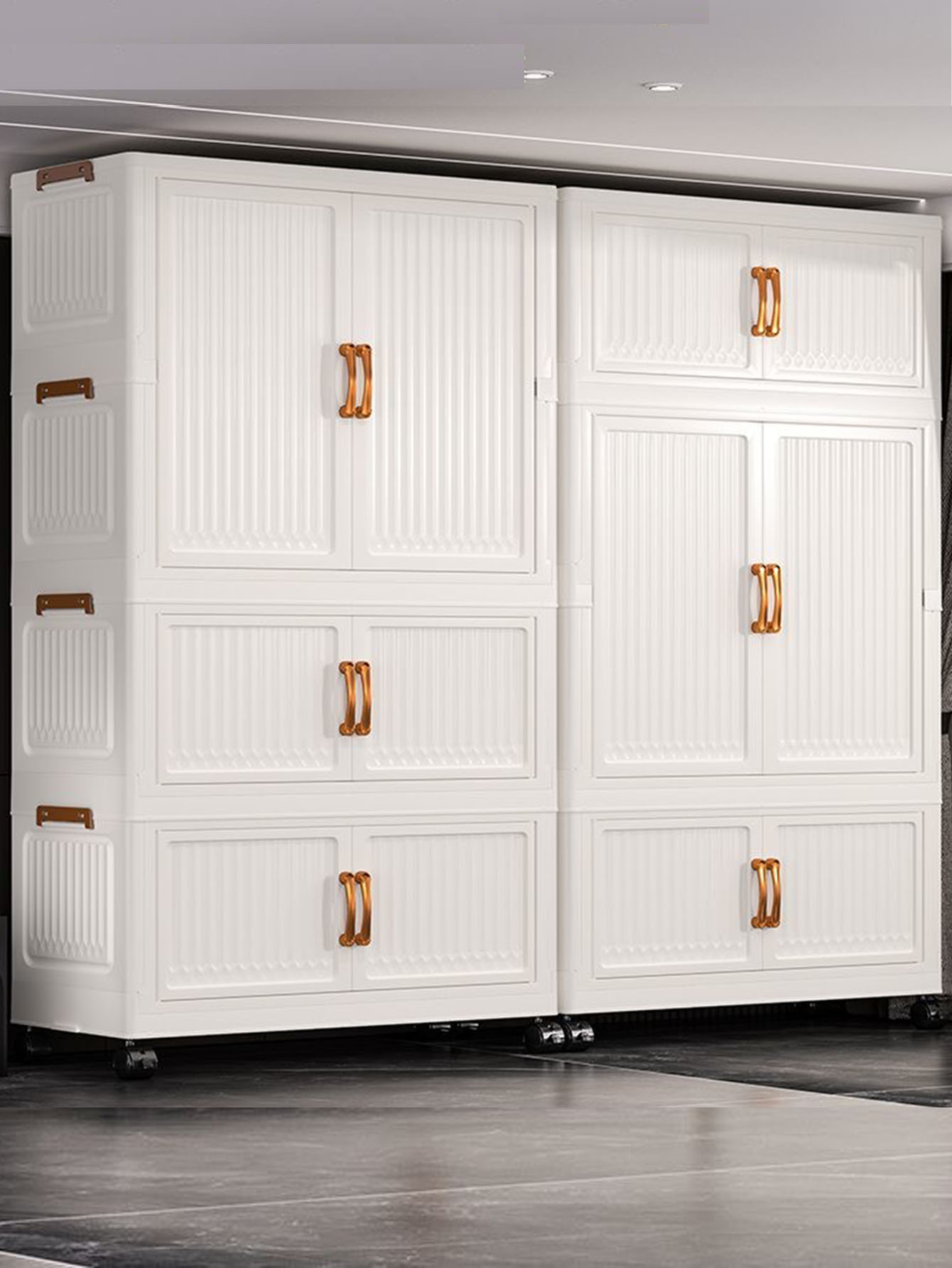 Installation Free Baby Wardrob - Baby Clothing Cupboard review and price