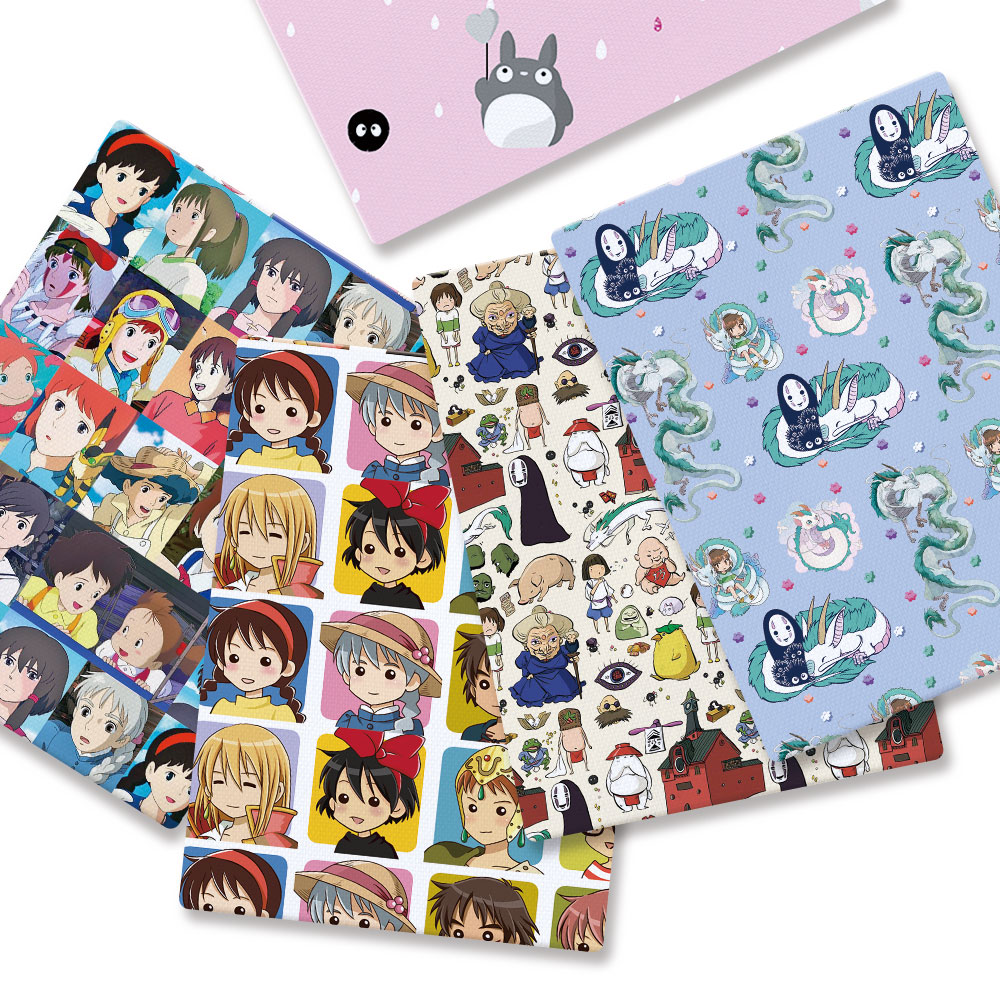 Cartoon Fabric Hot DIY140*50cm - Baby Clothing Japan review and price