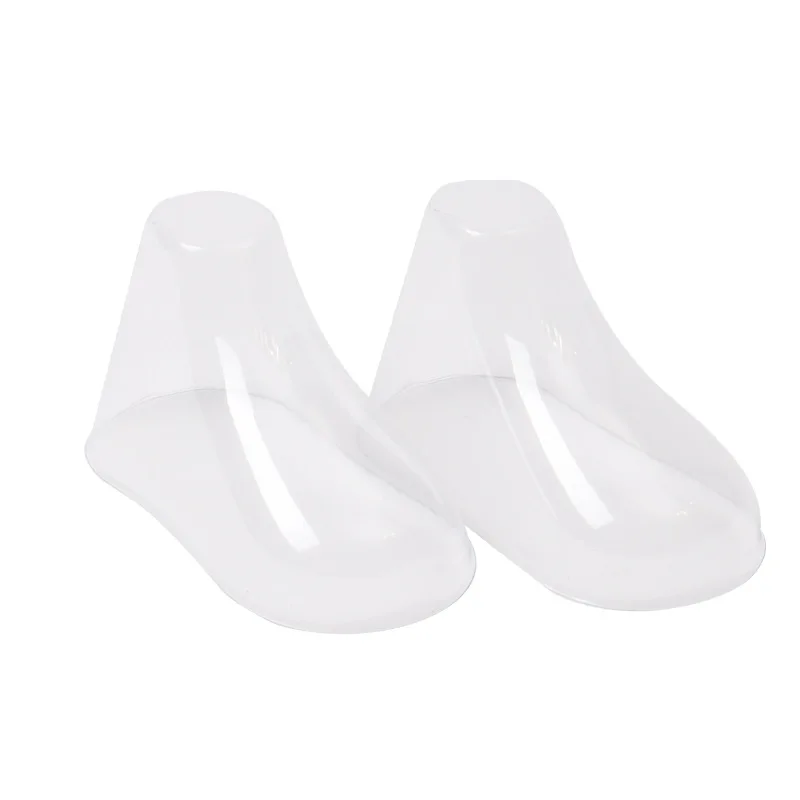 100pcs Clear Plastic Baby Feet - Baby Clothing Cupboard review and price