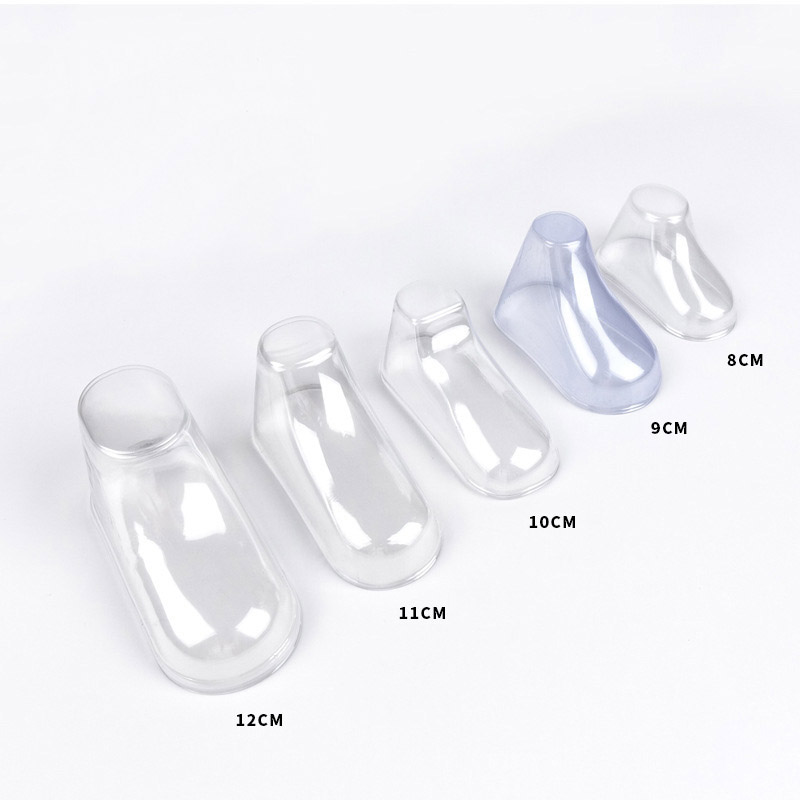 100pcs Clear Plastic Baby Feet - Baby Clothing Cupboard review and price