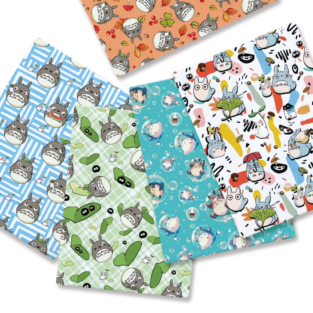 Cartoon Fabric Hot DIY140*50cm - Baby Clothing Products review and price