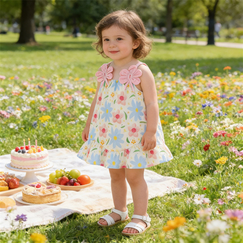 Summer Children Dresses Adorab - Baby Clothing H&M review and price