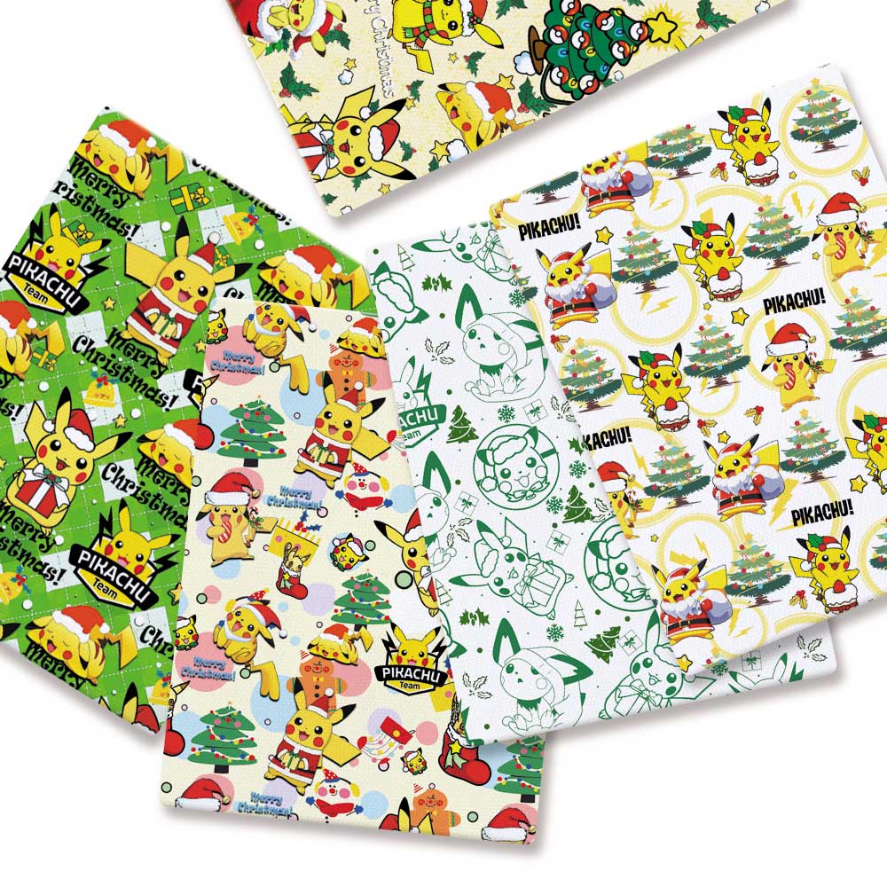 Pokemon Cartoon Fabric140*50cm - Baby Clothing Products review and price