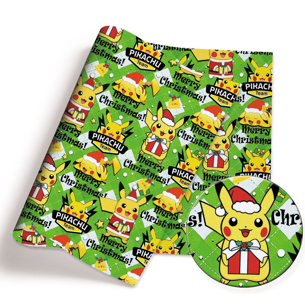 Pokemon Cartoon Fabric140*50cm - Baby Clothing Products review and price