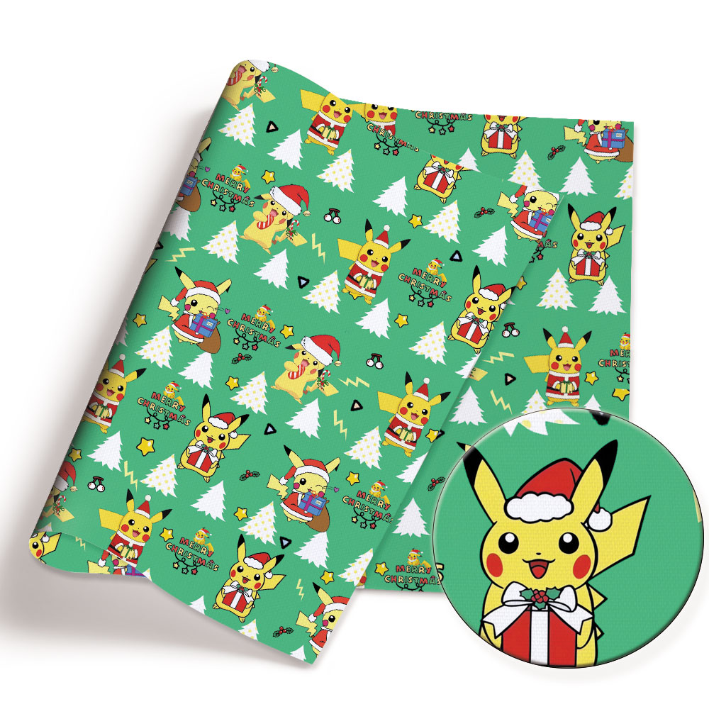 Pokemon Cartoon Fabric140*50cm - Baby Clothing Products review and price
